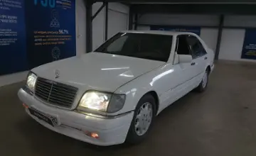 Mercedes-Benz S-Класс 1994 года за 3 500 000 тг. в Астана фото 1