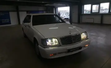 Mercedes-Benz S-Класс 1994 года за 3 500 000 тг. в Астана фото 2