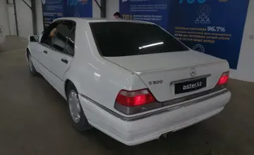 Mercedes-Benz S-Класс 1994 года за 3 500 000 тг. в Астана фото 4