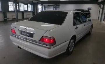 Mercedes-Benz S-Класс 1994 года за 3 500 000 тг. в Астана фото 3