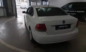 Volkswagen Polo 2014 года за 4 500 000 тг. в Астана фото 4