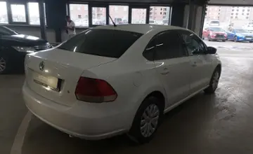 Volkswagen Polo 2014 года за 4 500 000 тг. в Астана фото 3