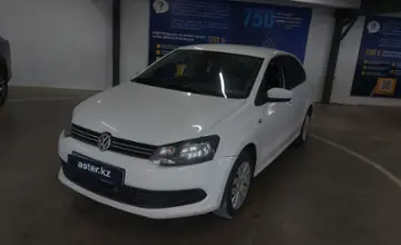 Volkswagen Polo 2014 года за 4 500 000 тг. в Астана фото 1