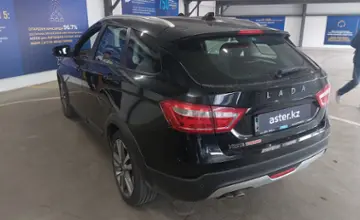 LADA (ВАЗ) Vesta Cross 2021 года за 8 100 000 тг. в Астана фото 4
