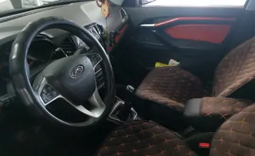 LADA (ВАЗ) Vesta Cross 2021 года за 8 100 000 тг. в Астана фото 5