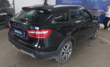 LADA (ВАЗ) Vesta Cross 2021 года за 8 100 000 тг. в Астана фото 3