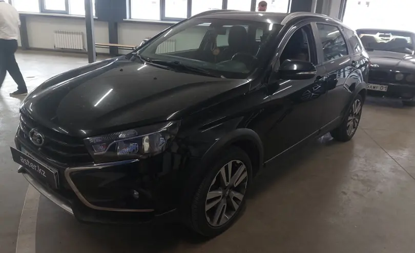 LADA (ВАЗ) Vesta Cross 2021 года за 8 100 000 тг. в Астана