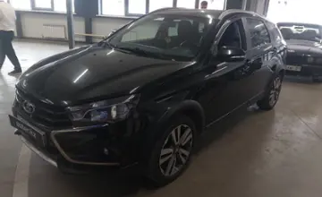 LADA (ВАЗ) Vesta Cross 2021 года за 8 100 000 тг. в Астана фото 1
