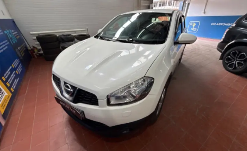 Nissan Qashqai 2012 года за 5 800 000 тг. в Астана