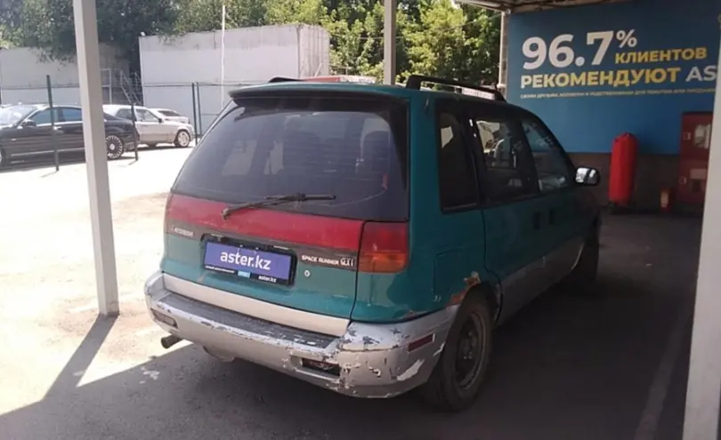 Mitsubishi Space Runner 1993 года за 700 000 тг. в Алматы фото 5