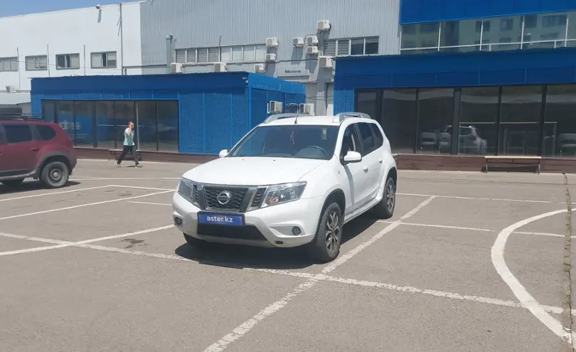 Nissan Terrano 2018 года за 7 200 000 тг. в Алматы