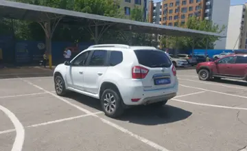 Nissan Terrano 2018 года за 7 200 000 тг. в Алматы фото 4