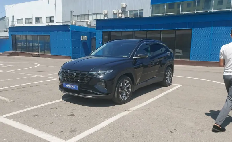 Hyundai Tucson 2023 года за 14 500 000 тг. в Алматы