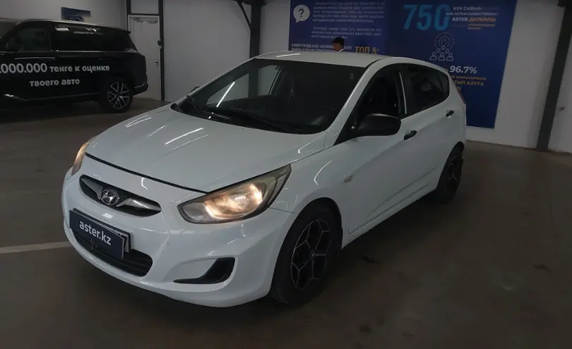 Hyundai Accent 2013 года за 5 000 000 тг. в Астана