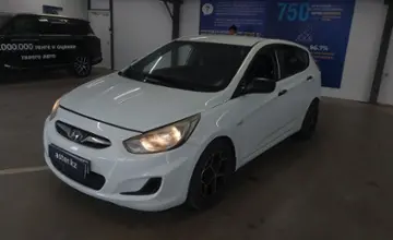 Hyundai Accent 2013 года за 5 000 000 тг. в Астана фото 1