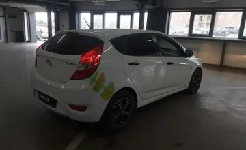 Hyundai Accent 2013 года за 5 000 000 тг. в Астана фото 3