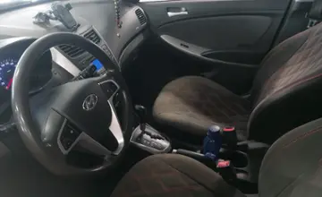 Hyundai Accent 2013 года за 5 000 000 тг. в Астана фото 5