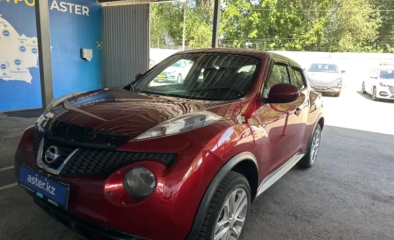 Nissan Juke 2012 года за 5 300 000 тг. в Алматы