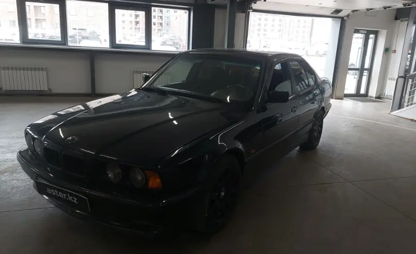 BMW 5 серии 1992 года за 2 500 000 тг. в Астана