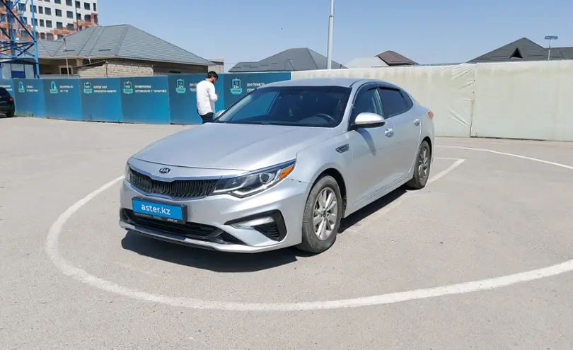 Kia Optima 2018 года за 8 350 000 тг. в Шымкент