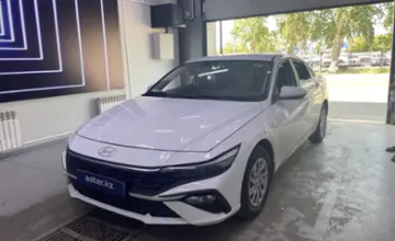 Hyundai Elantra 2024 года за 10 000 000 тг. в Павлодар фото 1