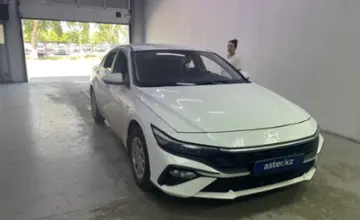 Hyundai Elantra 2024 года за 10 000 000 тг. в Павлодар фото 3