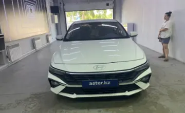 Hyundai Elantra 2024 года за 10 000 000 тг. в Павлодар фото 2