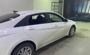 Hyundai Elantra 2024 года за 10 000 000 тг. в Павлодар фото 4