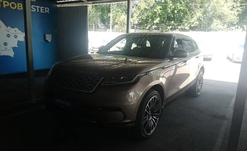 Land Rover Range Rover Velar 2021 года за 30 000 000 тг. в Алматы