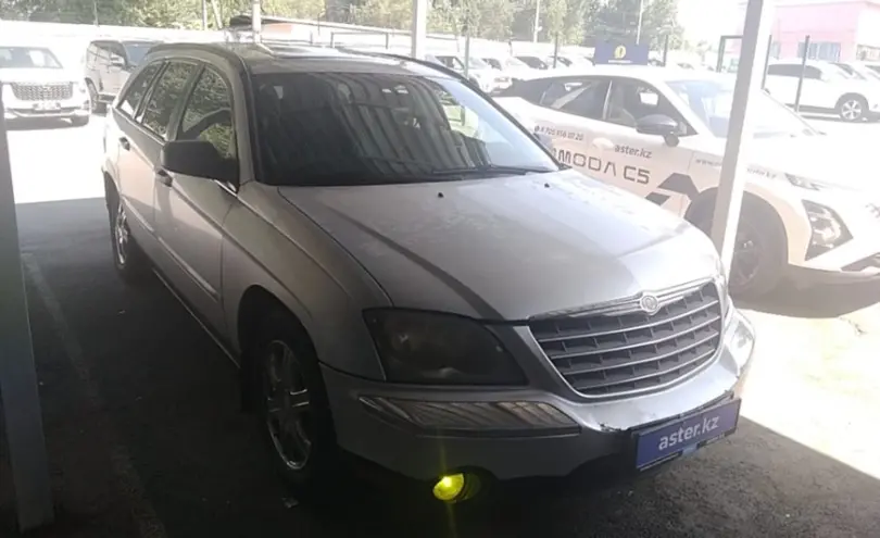 Chrysler Pacifica 2004 года за 3 500 000 тг. в Алматы фото 3