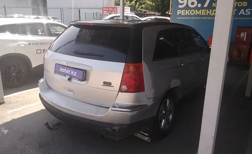 Chrysler Pacifica 2004 года за 3 500 000 тг. в Алматы фото 5