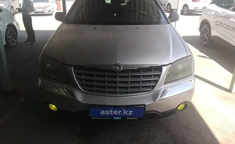 Chrysler Pacifica 2004 года за 3 500 000 тг. в Алматы фото 2