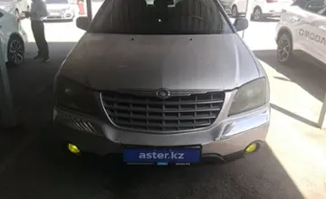 Chrysler Pacifica 2004 года за 3 500 000 тг. в Алматы фото 2
