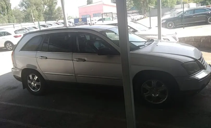 Chrysler Pacifica 2004 года за 3 500 000 тг. в Алматы фото 4