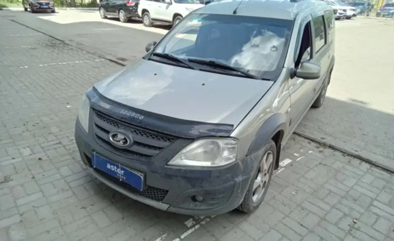 LADA (ВАЗ) Largus Cross 2020 года за 5 200 000 тг. в Актобе