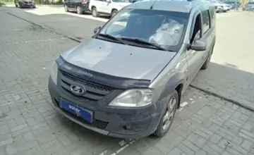 LADA (ВАЗ) Largus Cross 2020 года за 5 200 000 тг. в Актобе фото 1
