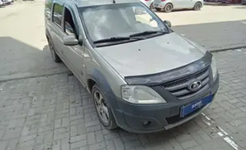 LADA (ВАЗ) Largus Cross 2020 года за 5 200 000 тг. в Актобе фото 3