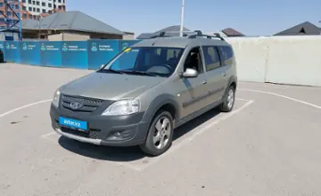 LADA (ВАЗ) Largus Cross 2018 года за 6 500 000 тг. в Шымкент фото 1