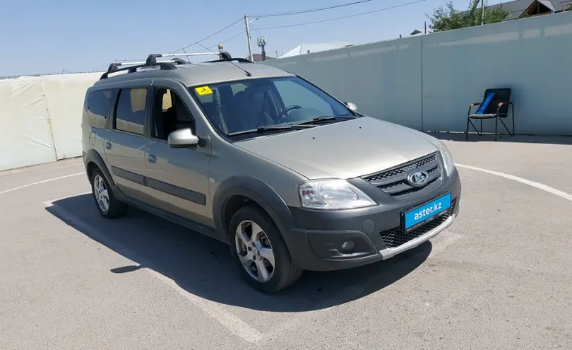 LADA (ВАЗ) Largus Cross 2018 года за 6 500 000 тг. в Шымкент фото 2