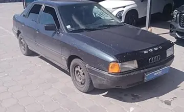 Audi 80 1990 года за 900 000 тг. в Караганда фото 3