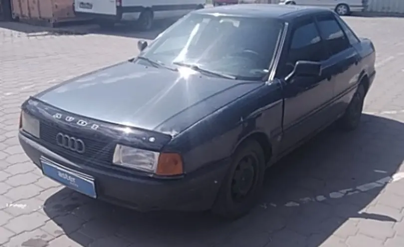 Audi 80 1990 года за 900 000 тг. в Караганда