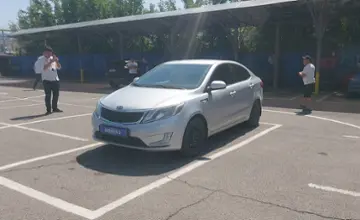 Kia Rio 2012 года за 5 300 000 тг. в Алматы фото 1