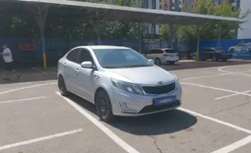 Kia Rio 2012 года за 5 300 000 тг. в Алматы фото 2