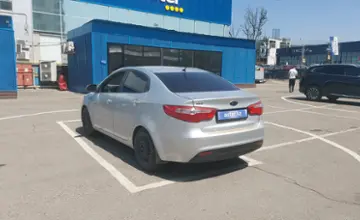 Kia Rio 2012 года за 5 300 000 тг. в Алматы фото 4