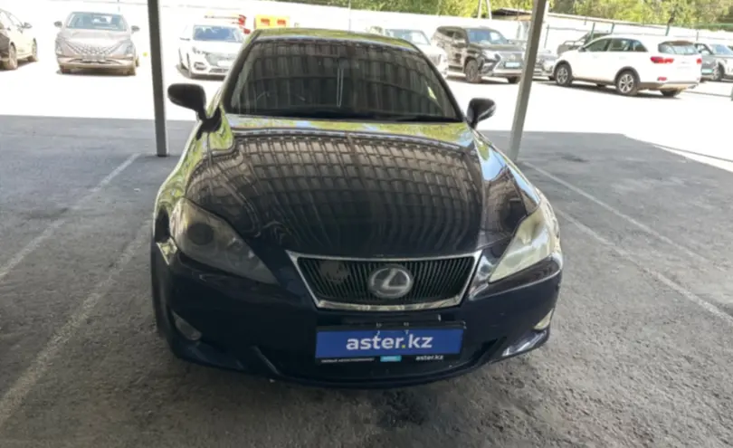 Lexus IS 2007 года за 5 500 000 тг. в Алматы фото 2