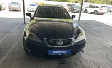 Lexus IS 2007 года за 5 500 000 тг. в Алматы фото 2