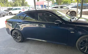 Lexus IS 2007 года за 5 500 000 тг. в Алматы фото 4