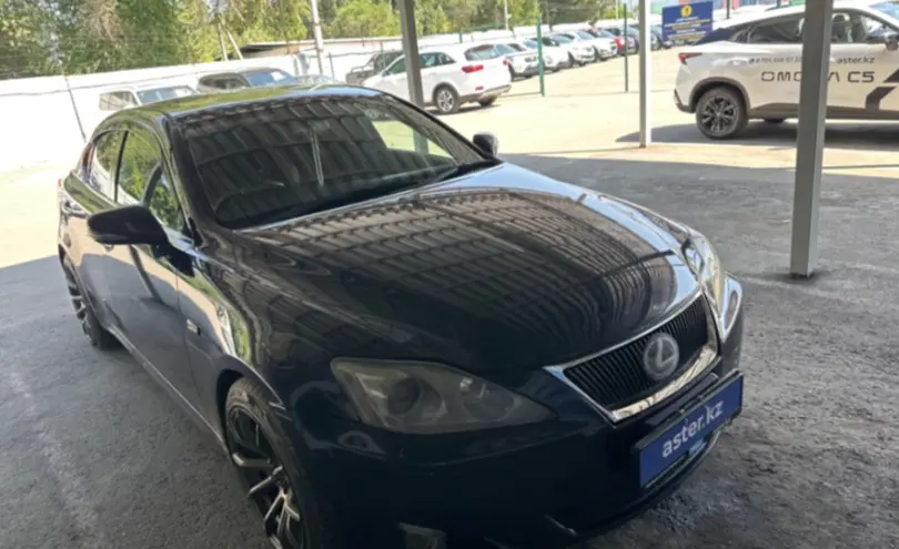 Lexus IS 2007 года за 5 500 000 тг. в Алматы фото 3