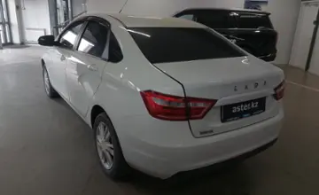 LADA (ВАЗ) Vesta 2018 года за 4 000 000 тг. в Астана фото 4