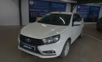LADA (ВАЗ) Vesta 2018 года за 4 000 000 тг. в Астана фото 1